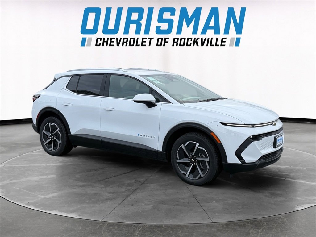 2026 Chevrolet Equinox EV 2LT's photo