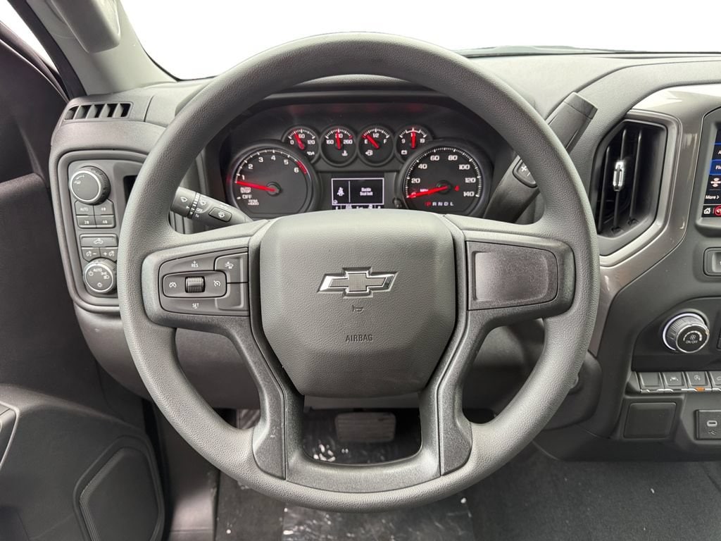 2026 Chevrolet Silverado 1500 Custom Trail Boss - Photo 12