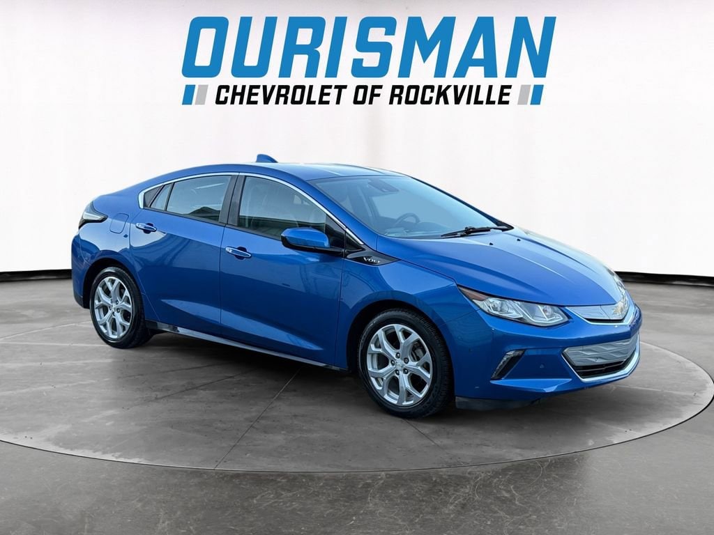 2017 Chevrolet Volt Premier
