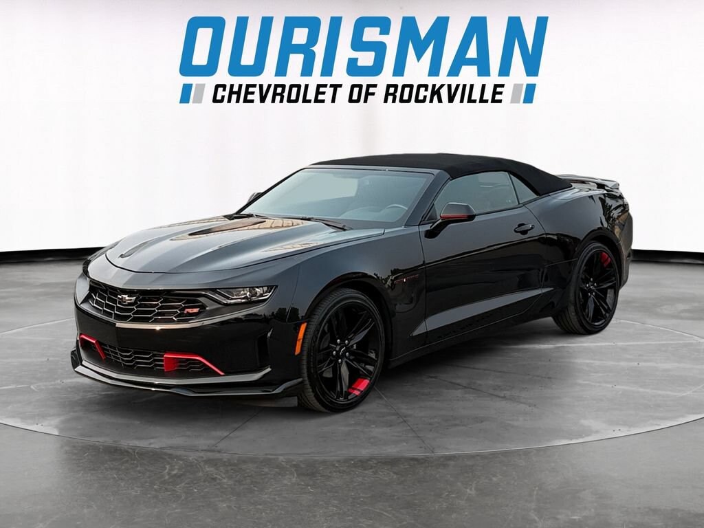 Used 2023 Chevrolet Camaro 1LT Performance