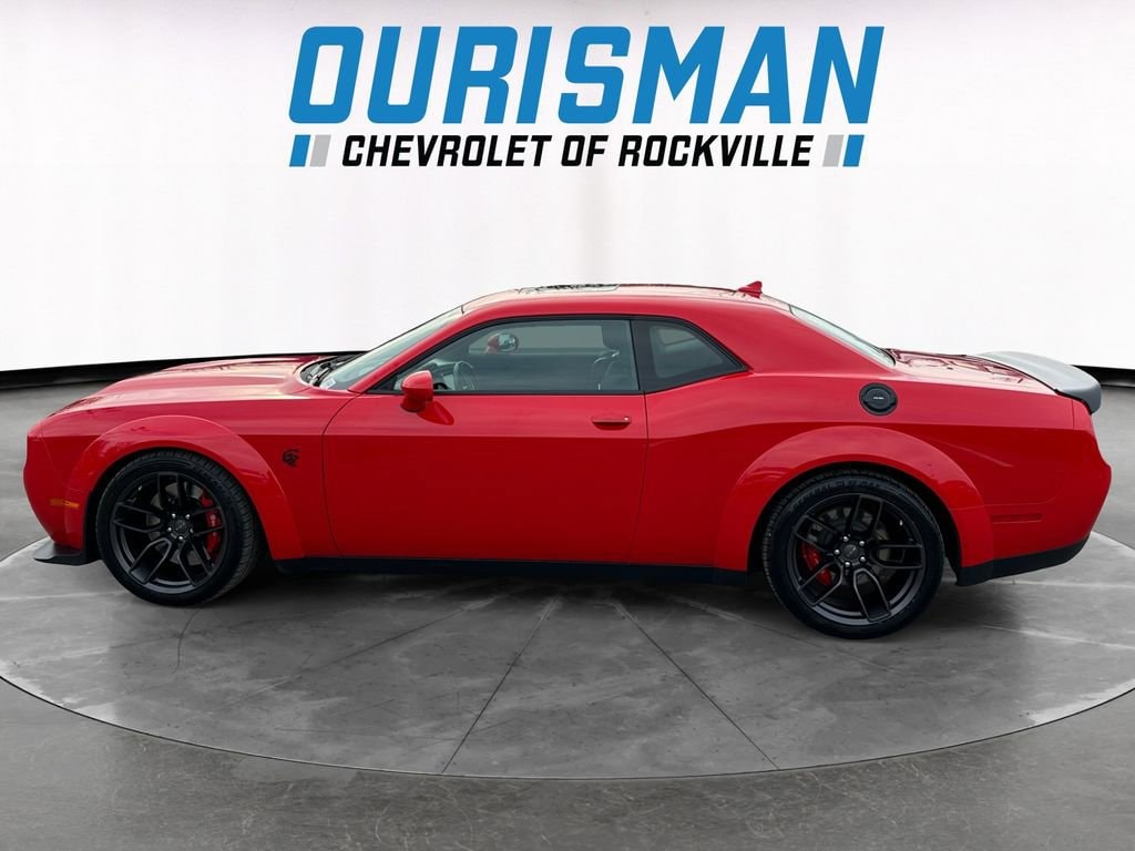 Used 2019 Dodge Challenger SRT Hellcat Redeye
