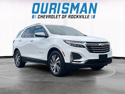 2022 Chevrolet Equinox Premier SUV