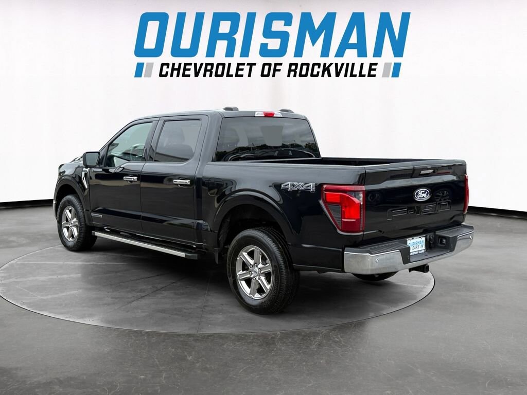 Used 2024 Ford F-150 XLT