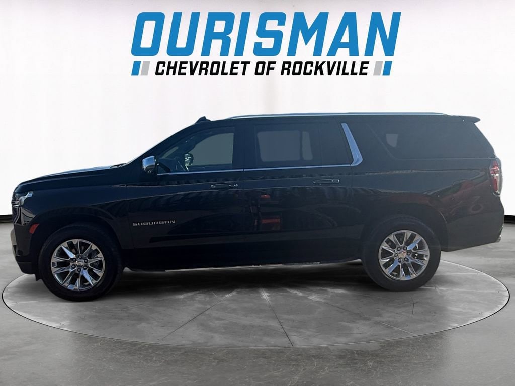 Used 2024 Chevrolet Suburban Premier SUV