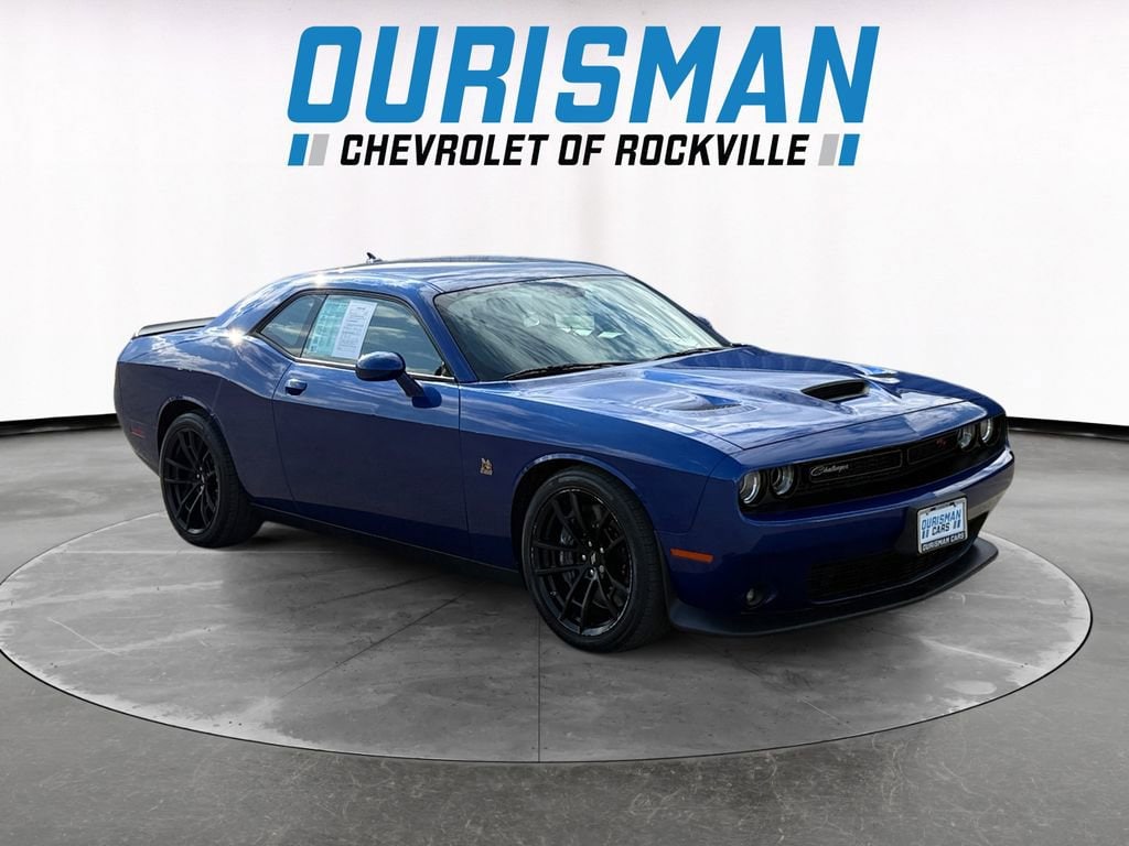 2021 Dodge Challenger R/T Scat Pack's photo