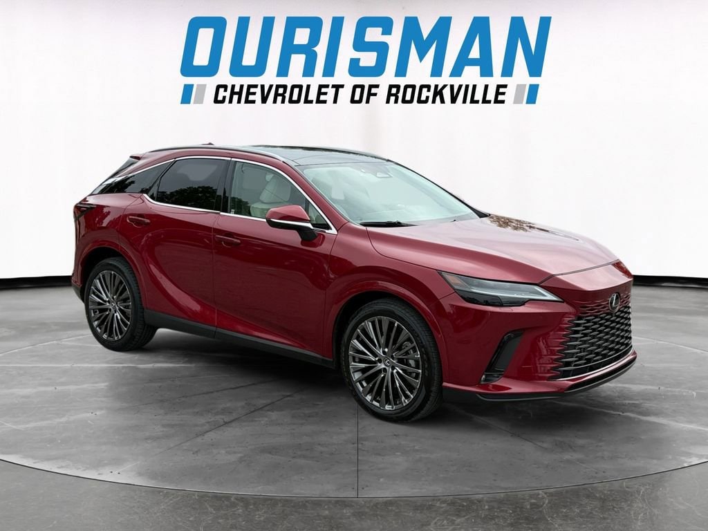 2023 Lexus RX 350 350 Luxury AWD's photo