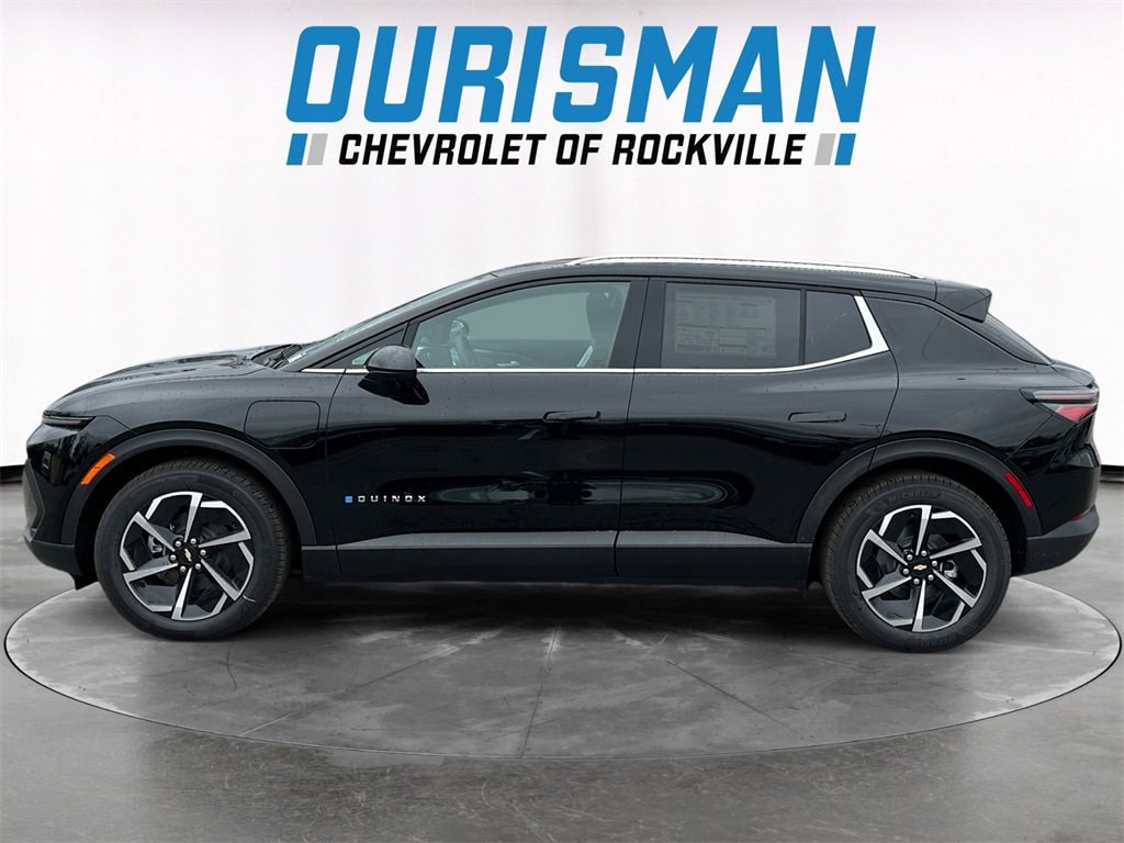 New 2026 Chevrolet Equinox EV LT SUV