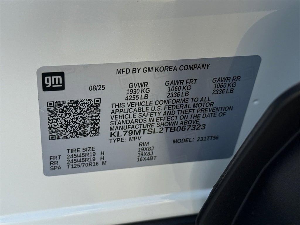 2026 Chevrolet Trailblazer RS - Photo 22