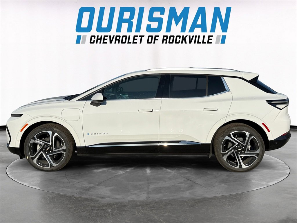 2025 Chevrolet Equinox EV 1LT photo 3