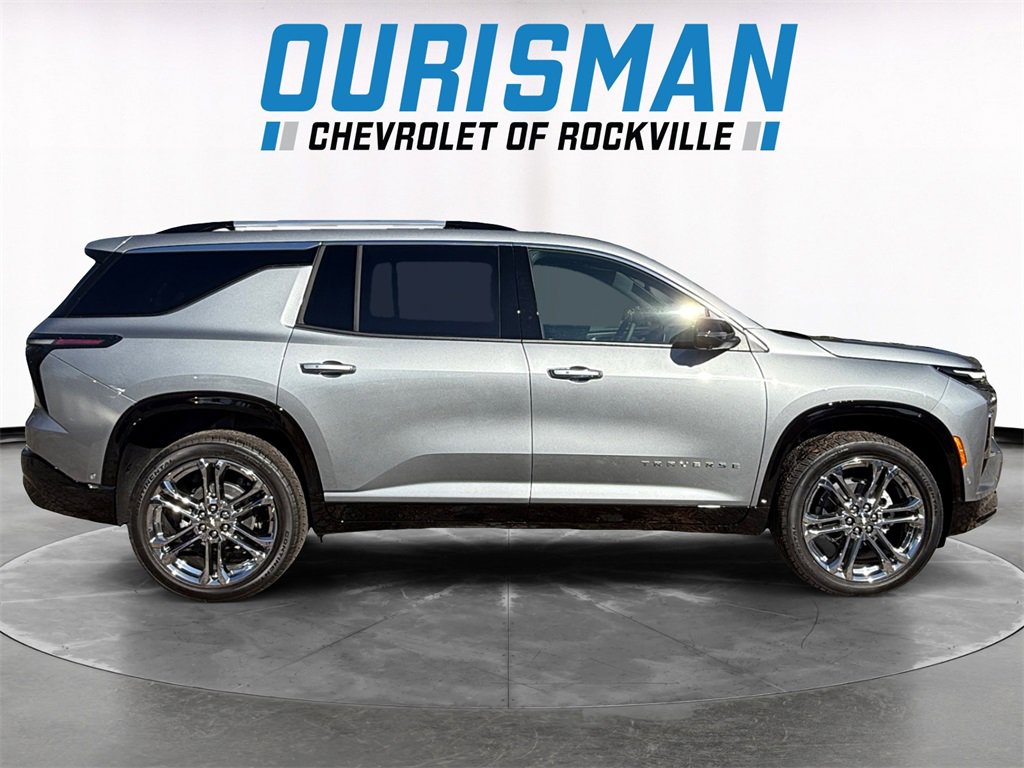 2026 Chevrolet Traverse High Country - Photo 7