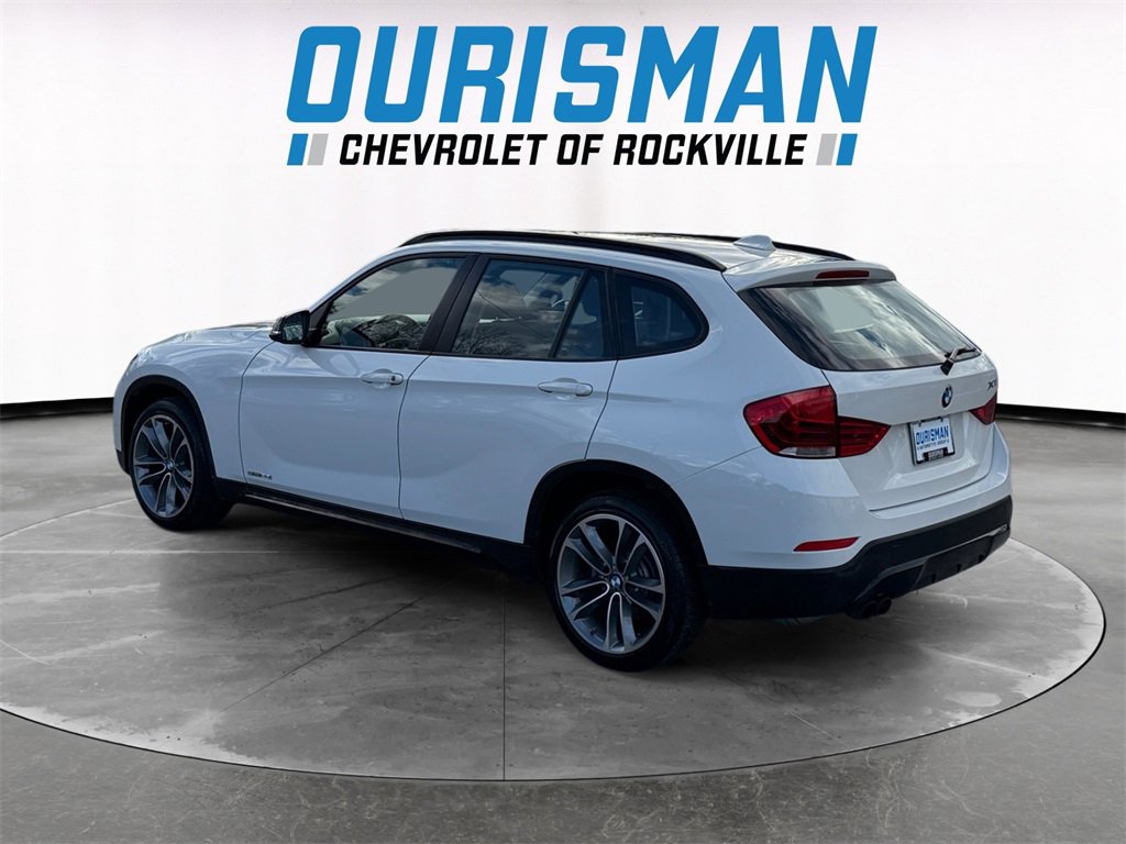 2014 Bmw X1 sDrive28i photo 2