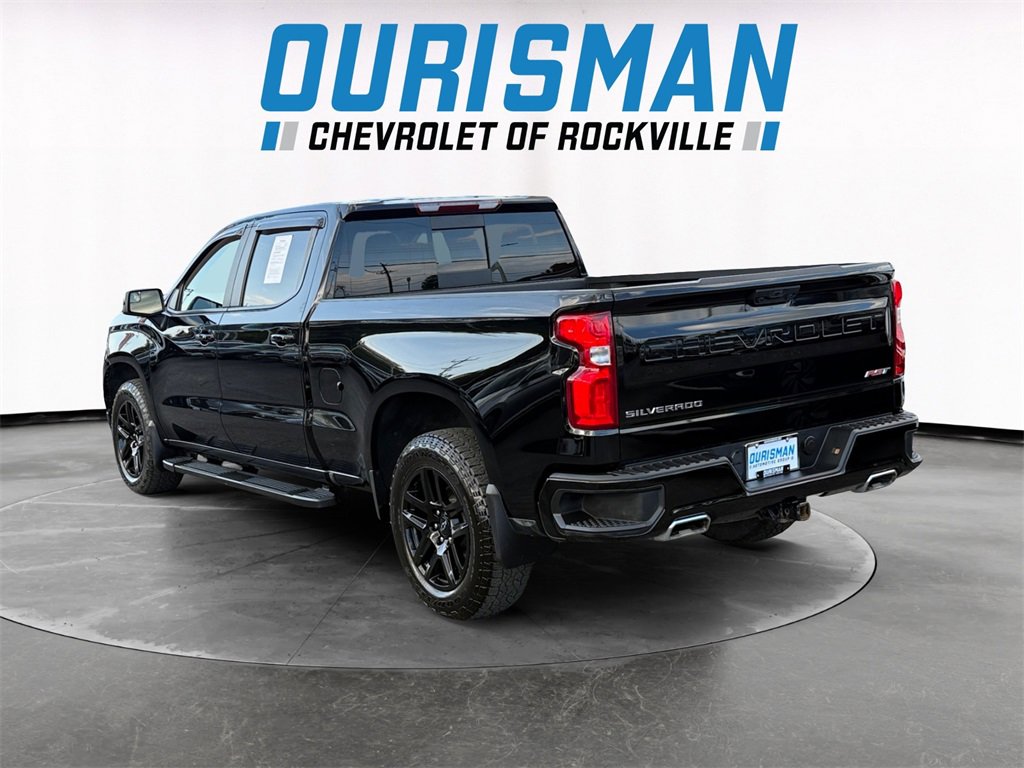 2023 Chevrolet Silverado 1500 RST photo 2