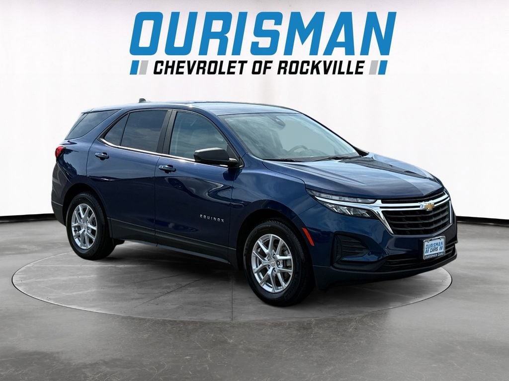 Used 2023 Chevrolet Equinox LS SUV