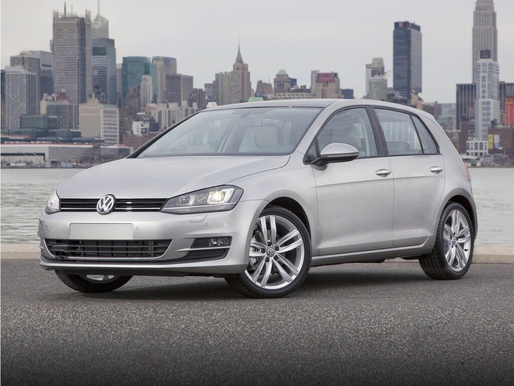 Used 2016 Volkswagen Golf TSI S
