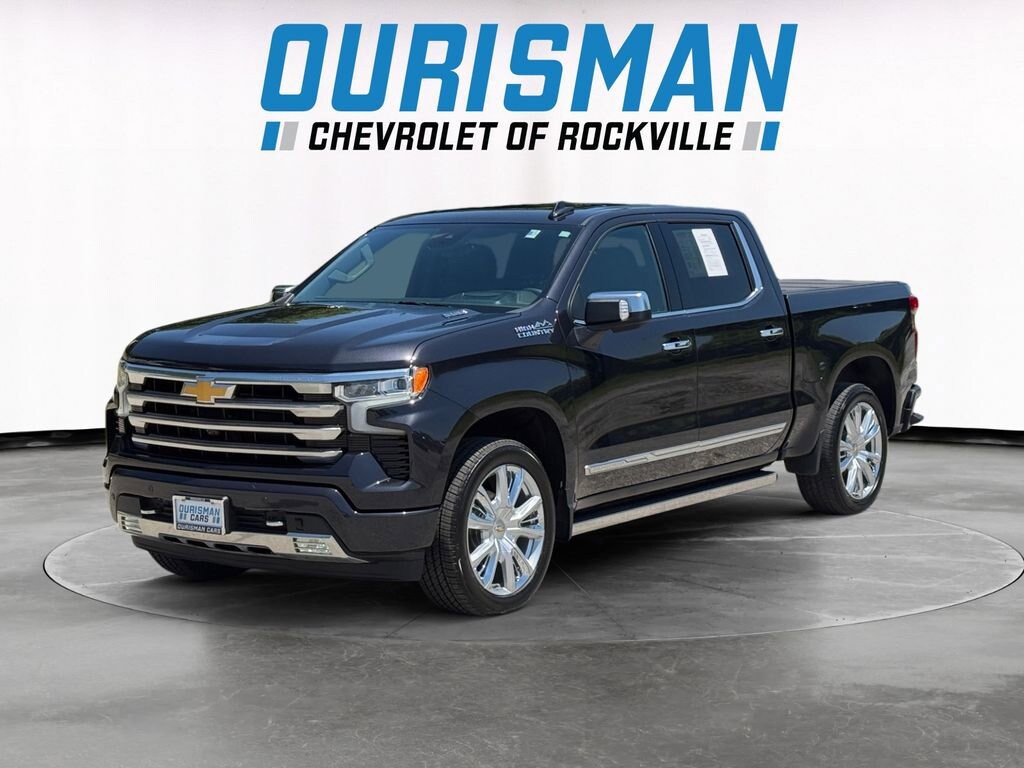 Used 2024 Chevrolet Silverado 1500 High Country Truck