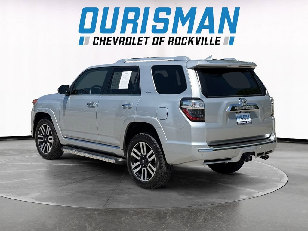 Used 2023 Toyota 4Runner Limited