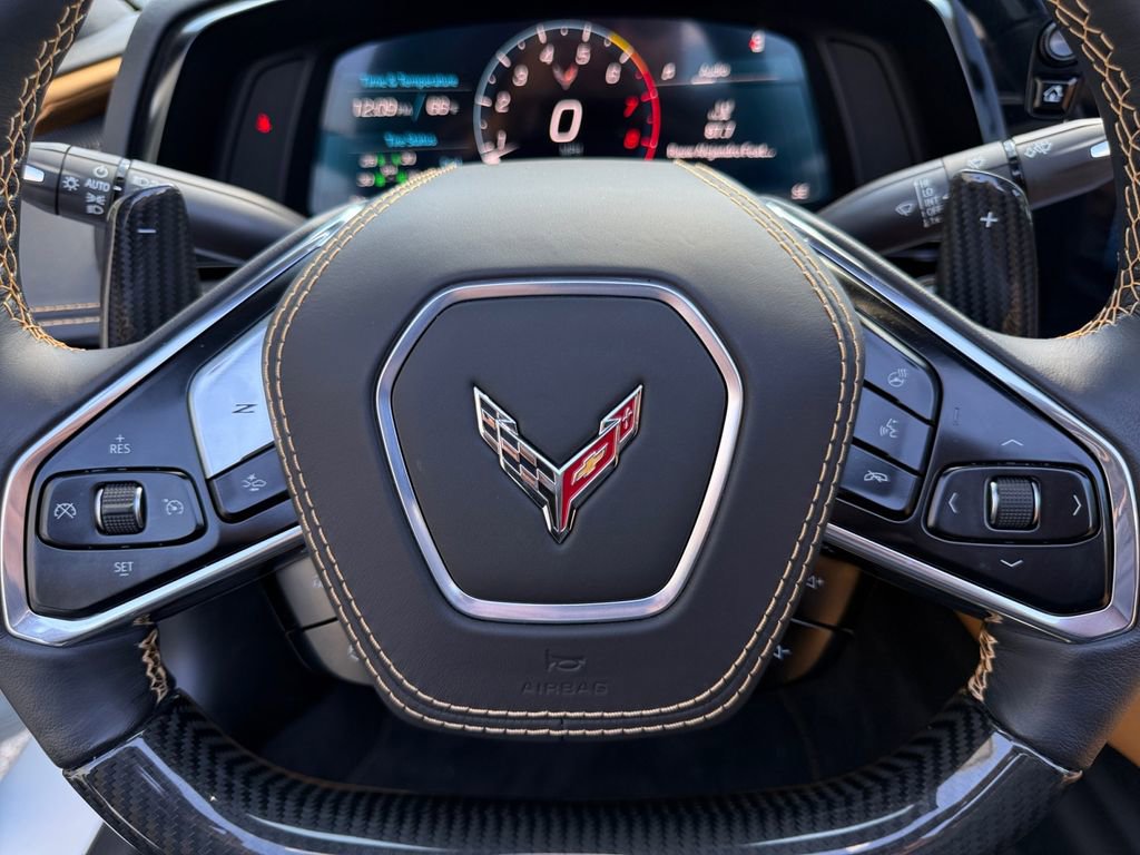 2025 Chevrolet Corvette 3LZ - Photo 20