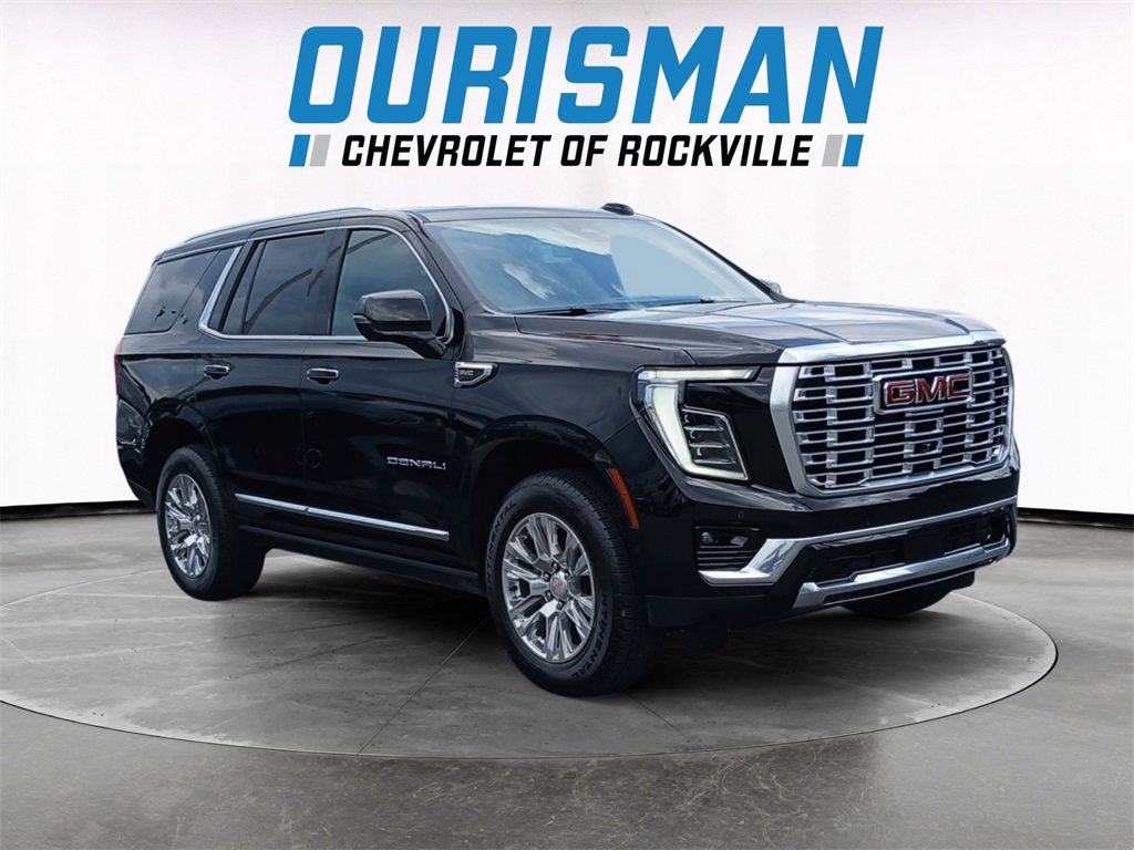 2025 GMC Yukon Denali