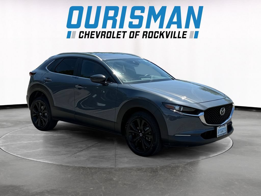2023 Mazda CX-30