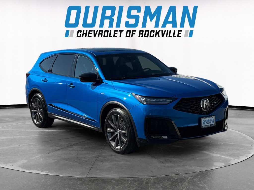 2026 Acura MDX
