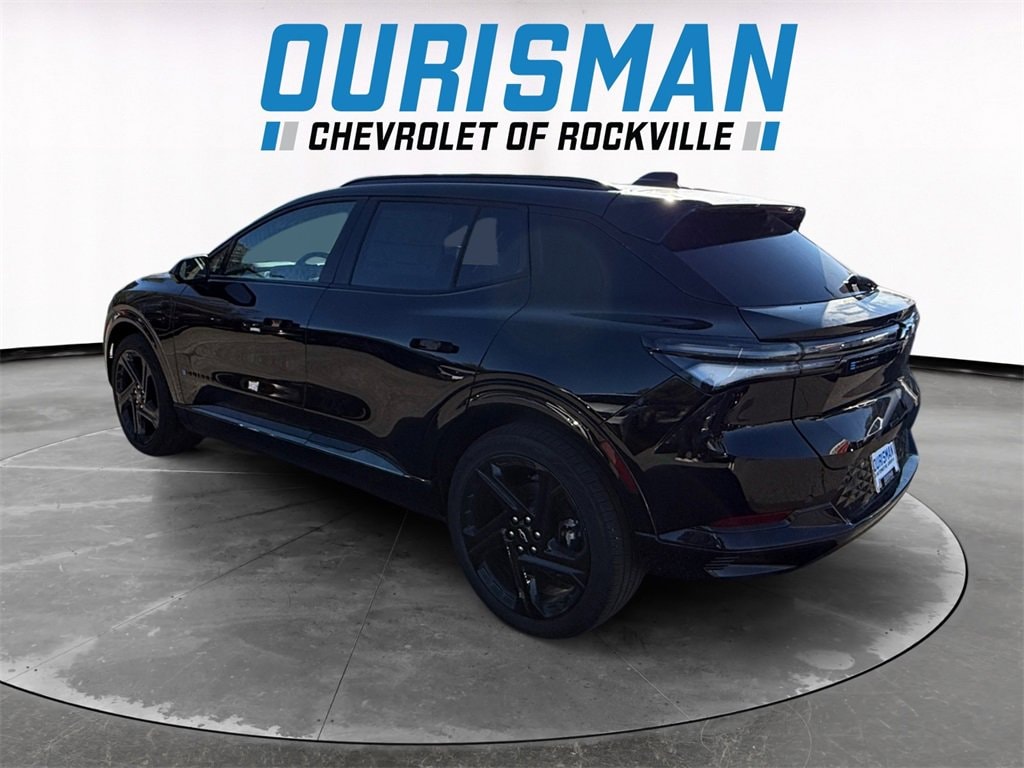 New 2026 Chevrolet Equinox EV RS SUV