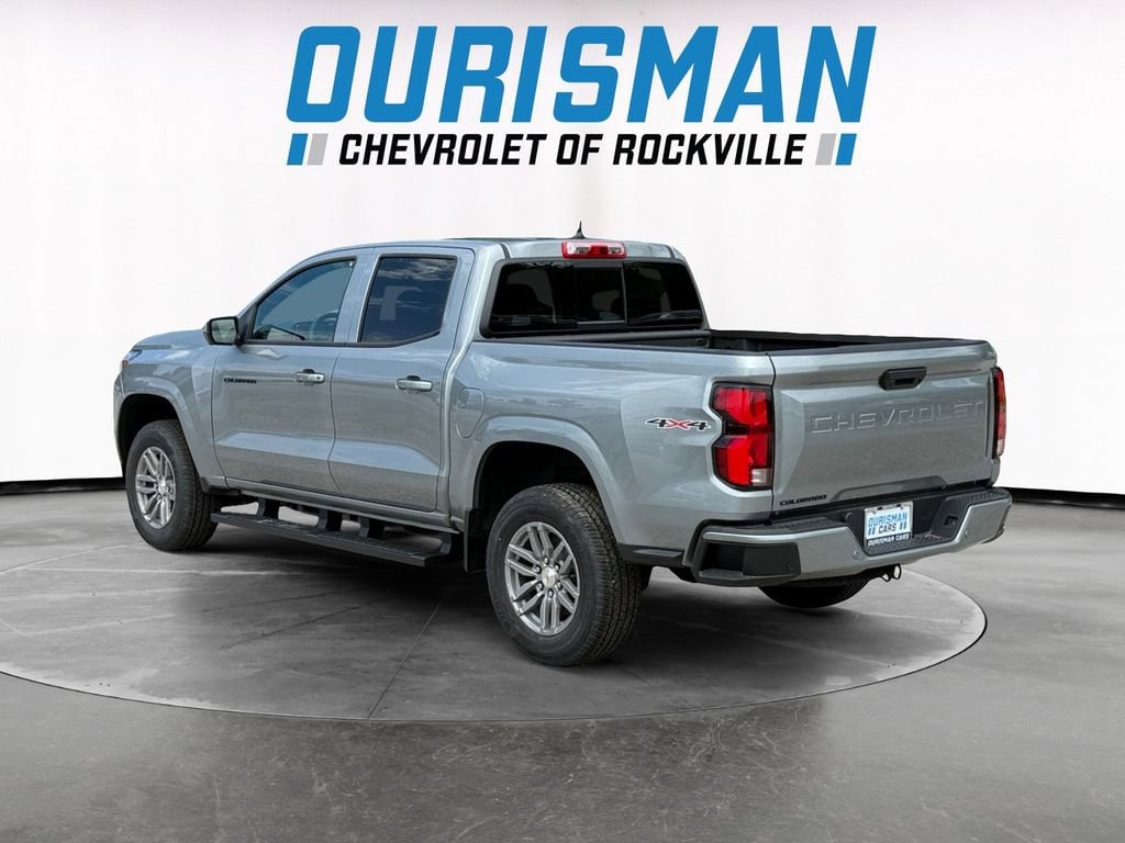 New 2026 Chevrolet Colorado LT Truck