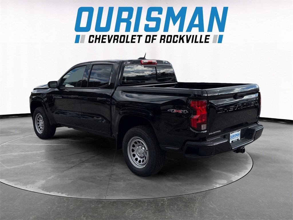 New 2026 Chevrolet Colorado WT Truck