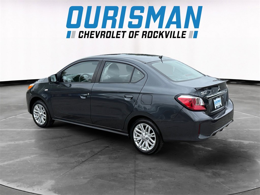 2024 Mitsubishi Mirage G4 ES photo 4