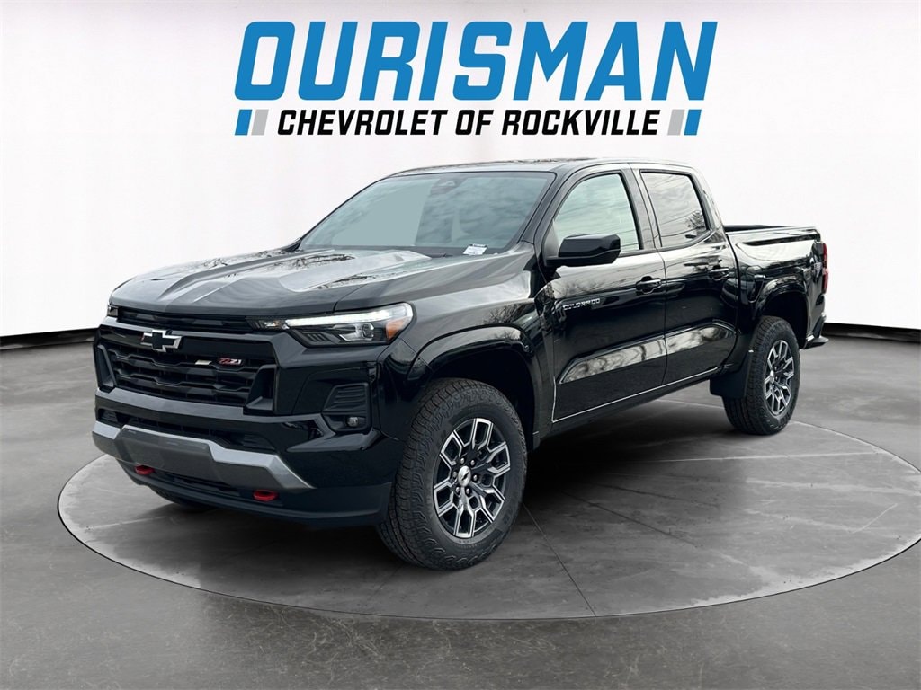 New 2026 Chevrolet Colorado Z71 Truck