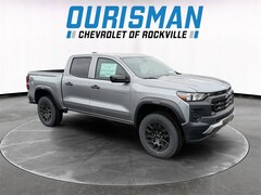 2026 Chevrolet Colorado Trail Boss Truck