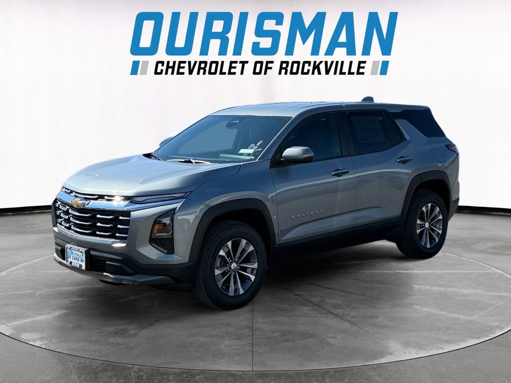 New 2026 Chevrolet Equinox LT SUV