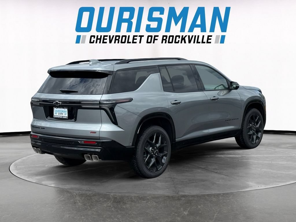 2026 Chevrolet Traverse RS - Photo 6