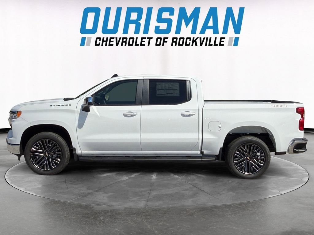 New 2026 Chevrolet Silverado 1500 LT Truck