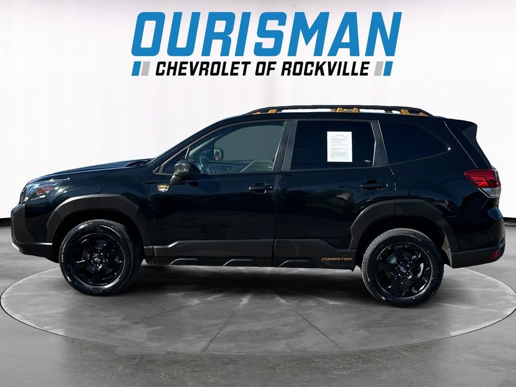 Used 2023 Subaru Forester Wilderness