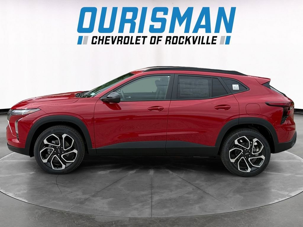 New 2026 Chevrolet Trax 2RS SUV