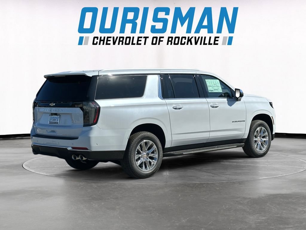 2026 Chevrolet Suburban Premier - Photo 6