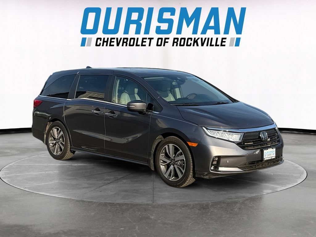 2024 Honda Odyssey