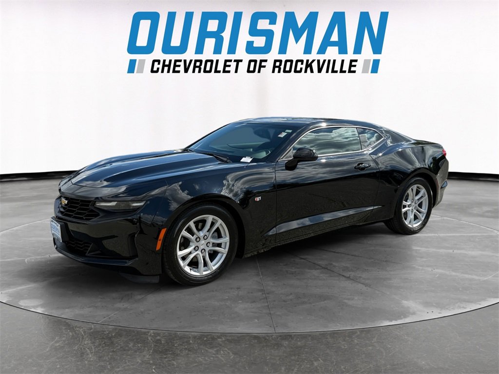 2022 Chevrolet Camaro 1LS photo 2