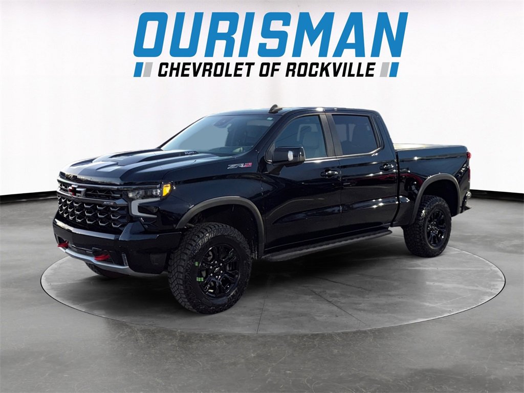 2023 Chevrolet Silverado 1500 ZR2 photo 2