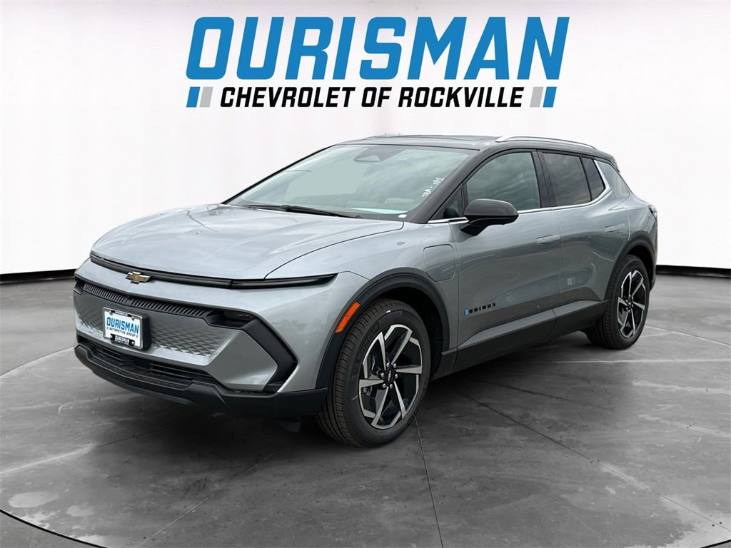 New 2026 Chevrolet Equinox EV LT SUV