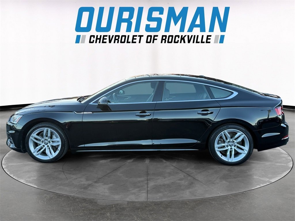 2019 Audi A5 Premium Plus Quattro photo 2