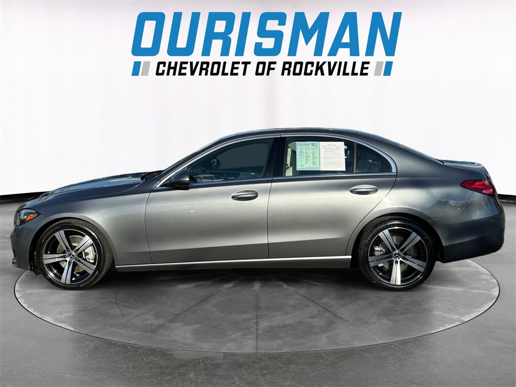 2023 Mercedes Benz C 300 4MATIC photo 3