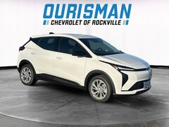 2027 Chevrolet Bolt LT SUV