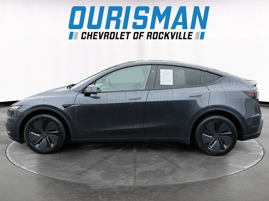 Used 2026 Tesla Model Y Long Range Launch Series