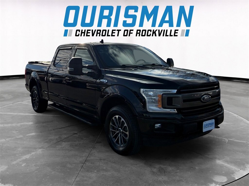 Used 2018 Ford F-150 XL