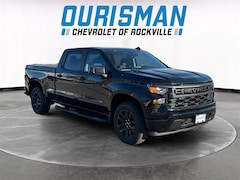 2026 Chevrolet Silverado 1500 Custom Truck