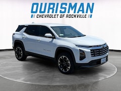 2026 Chevrolet Equinox LT SUV