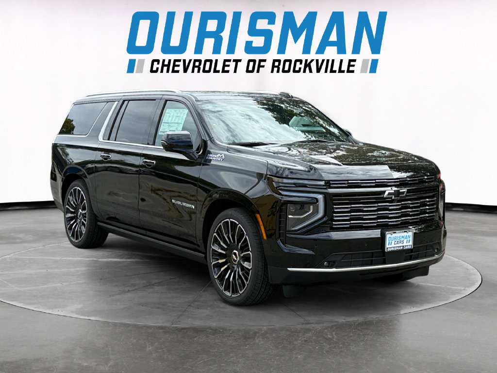 2027 Chevrolet Suburban