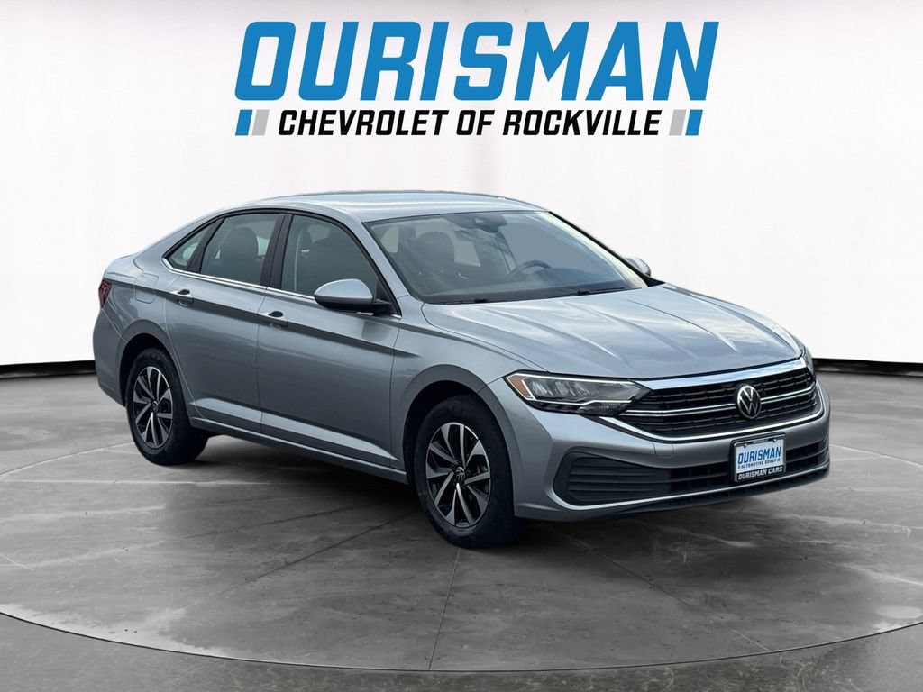 2022 Volkswagen Jetta S