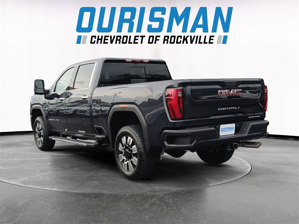 2024 Gmc Sierra 2500 HD Denali photo 4